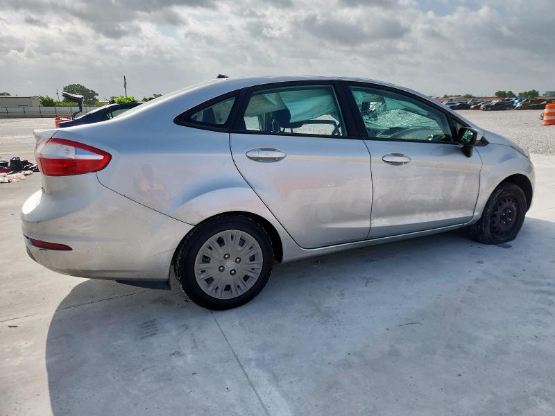 2017 FORD FIESTA S - 3FADP4AJ7HM128682