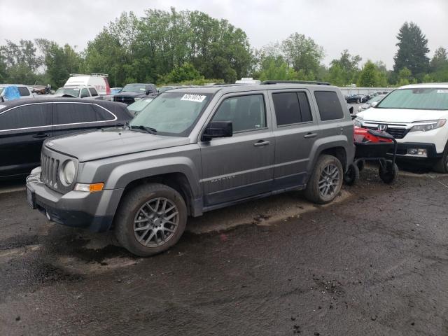 JEEP PATRIOT SP