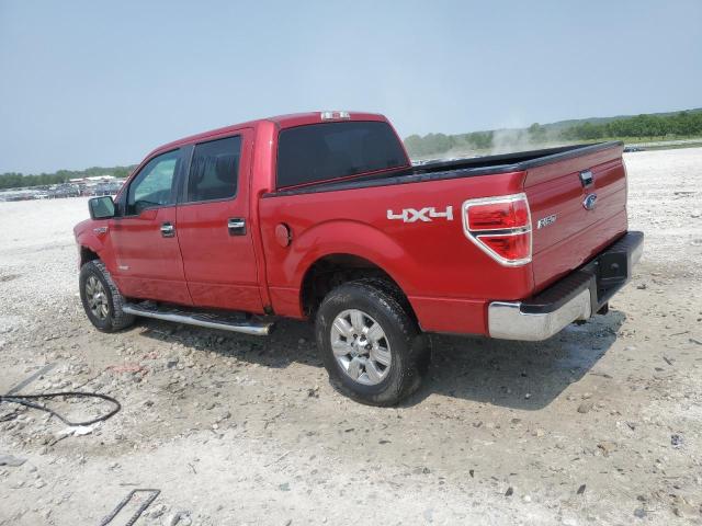 2011 FORD F150 SUPER - 1FTFW1ET1BFC57413