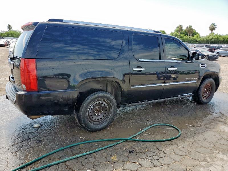 Vin: 1gyukkef9ar216912, lot: 60753095, cadillac escalade esv platinum 20103