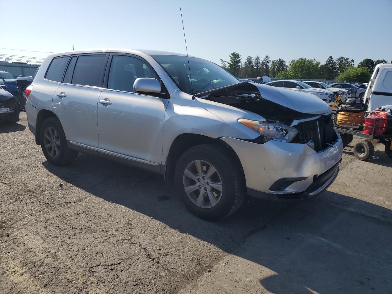 Toyota Highlander 2012