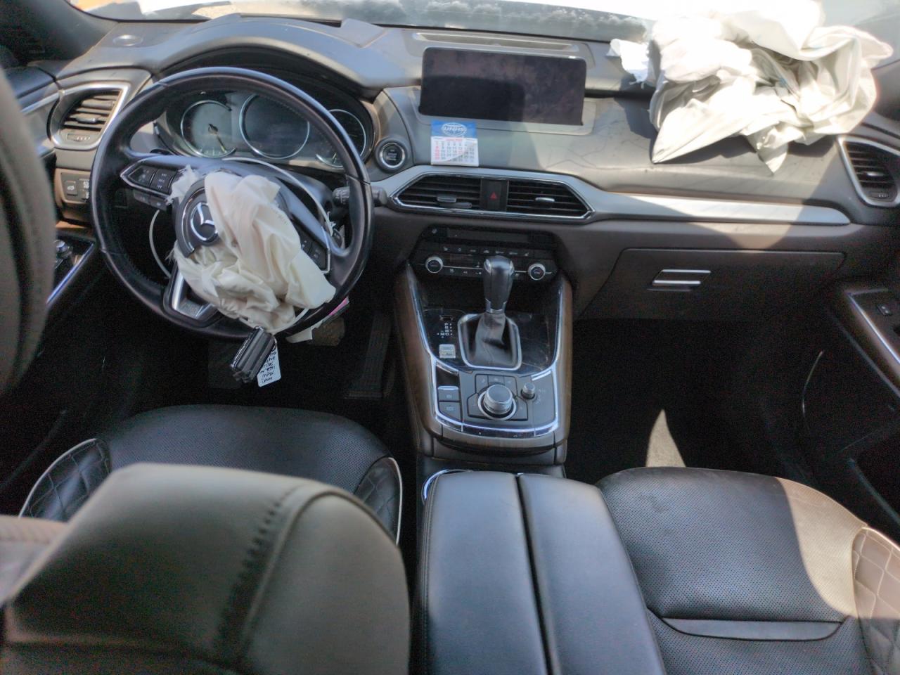 MAZDA CX-9 SIGNATURE