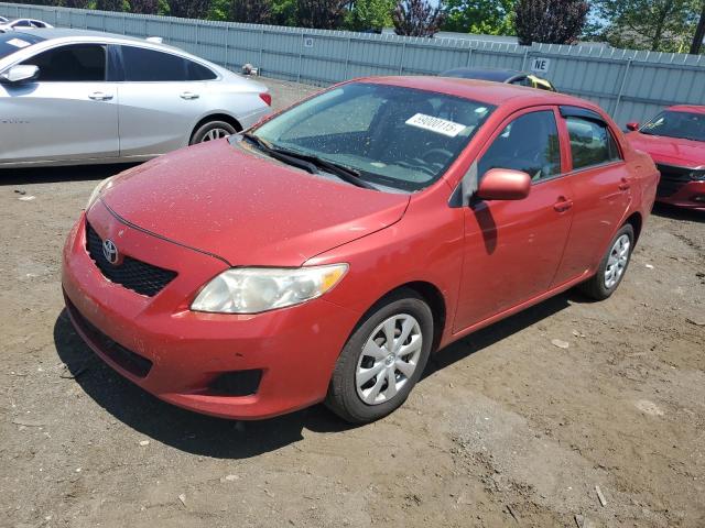 Vin: 2t1bu4ee7ac279205, lot: 59000115, toyota corolla base 2010 img_1