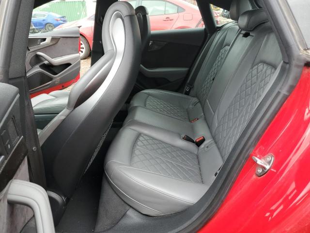 2018 AUDI S5 PRESTIG WAUC4CF51JA090631
