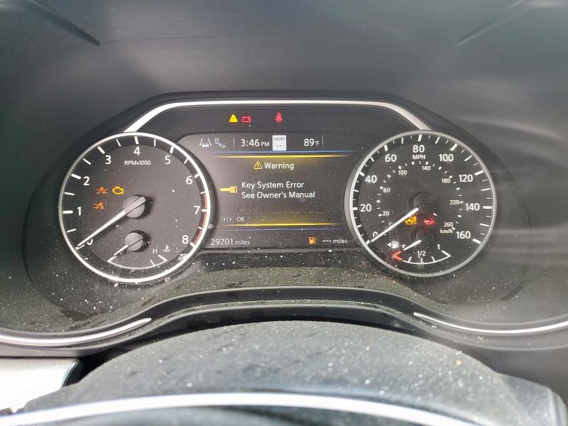 2021 NISSAN MAXIMA SV - 1N4AA6CV3MC501115