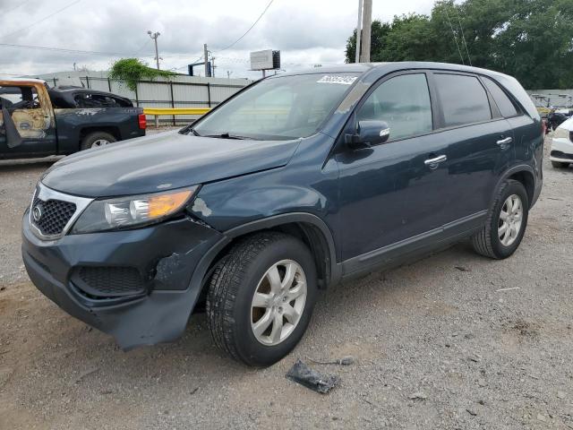 Vin: 5xykt3a1xbg008421, lot: 56357245, kia sorento base 2011 img_1