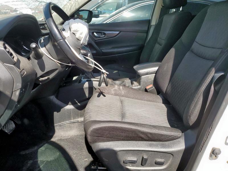 2020 NISSAN ROGUE S JN8AT2MV2LW114357