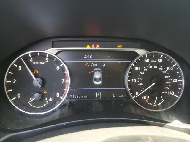 2019 NISSAN ALTIMA SR - 1N4BL4CV2KC203218