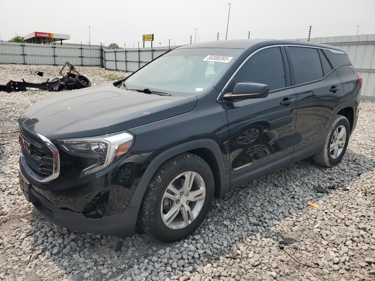 GMC TERRAIN SLE