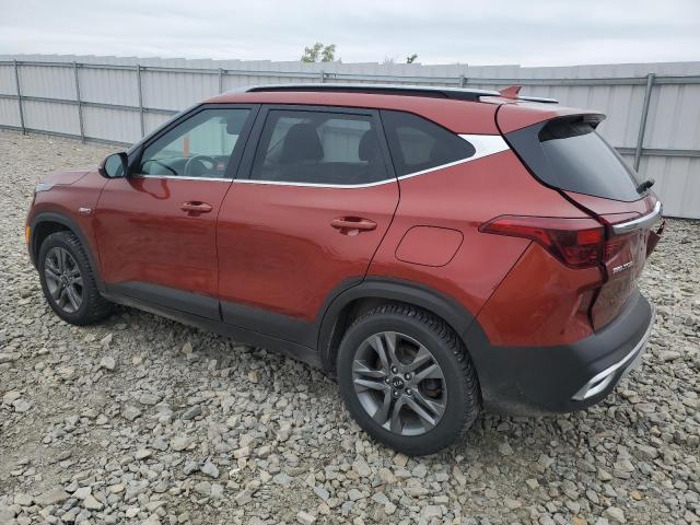 Vin: kndeucaaxm7159799, lot: 59774015, kia seltos s 20212