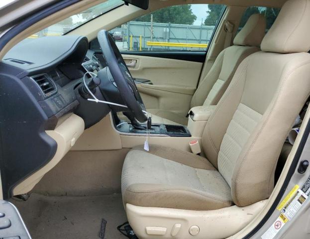 2017 TOYOTA CAMRY LE - 4T1BF1FK1HU405547