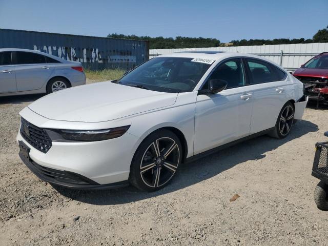 Vin: 1hgcy2f57pa005447, lot: 58984205, honda accord hybrid sport 2023 img_1