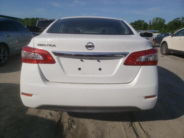 2015 NISSAN SENTRA - 3N1AB7AP0FY364097