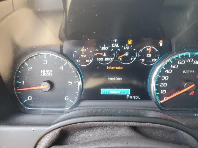 2018 GMC YUKON DENA 1GKS1CKJ3JR295898