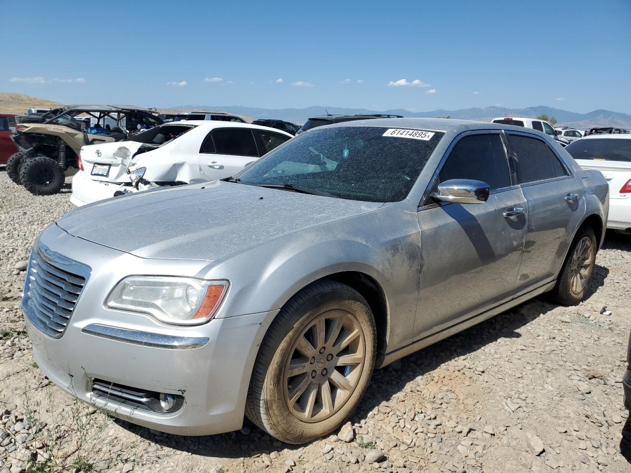 CHRYSLER 300 LIMITED