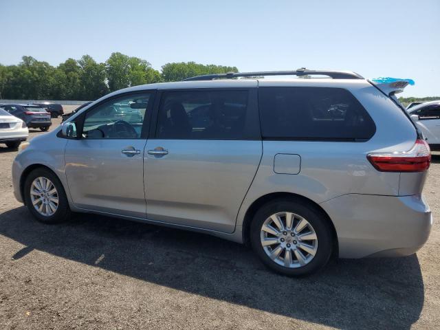 2015 TOYOTA SIENNA XLE - 5TDDK3DC4FS111836