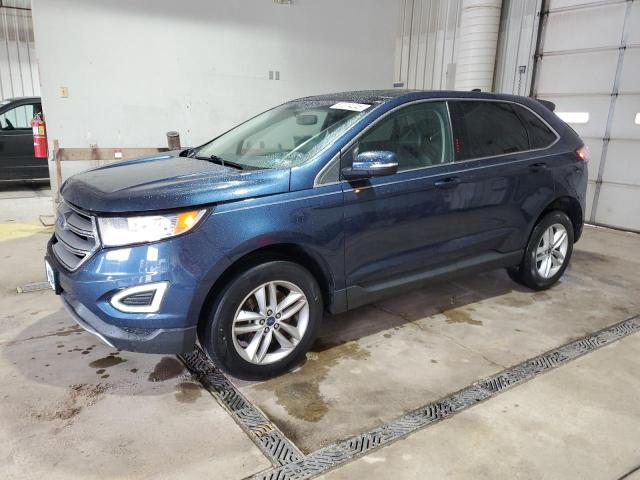 Vin: 2fmpk4j87hbb50391, lot: 60314245, ford edge sel 2017 img_1