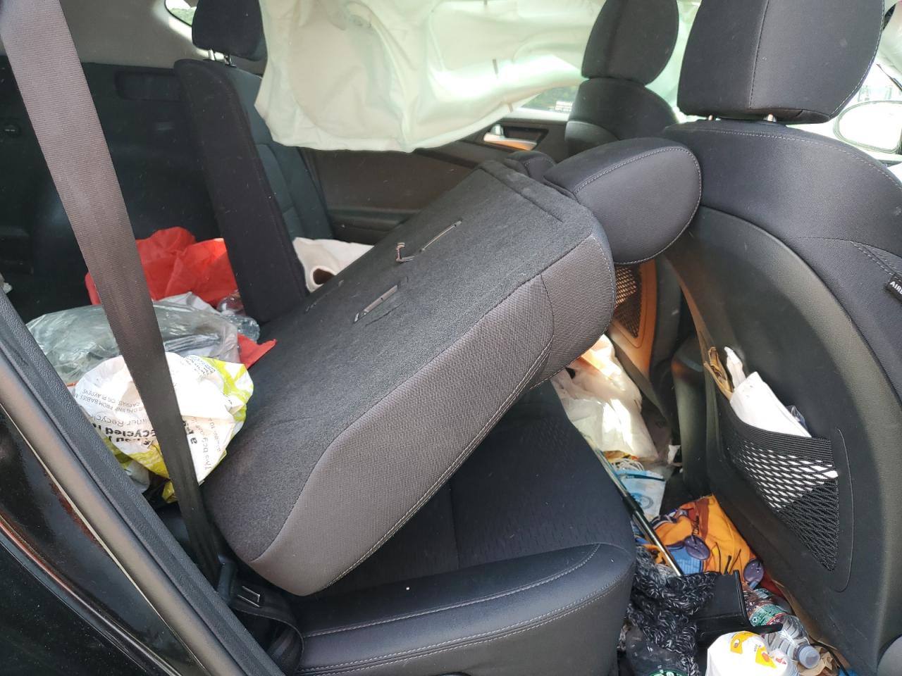 Lot #3263714694 2020 HYUNDAI TUCSON SE