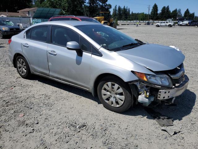 Vin: 2hgfb2f54ch560558, lot: 59883015, honda civic lx 20124