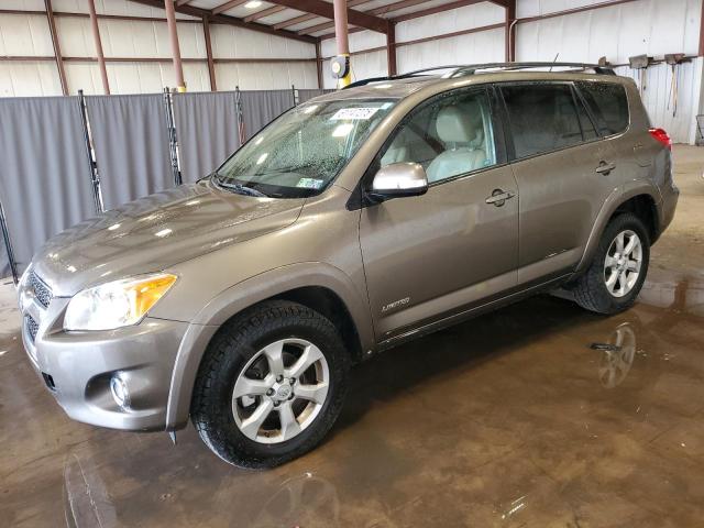 TOYOTA RAV4 LIMIT