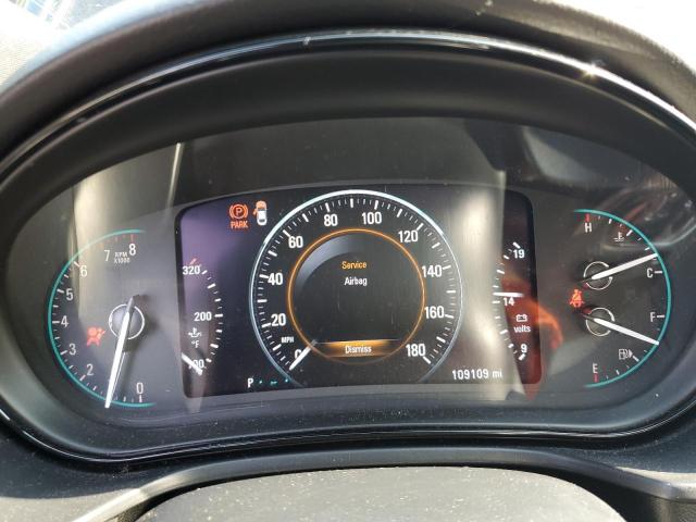 2015 BUICK REGAL GS 2G4GT5GX0F9127508