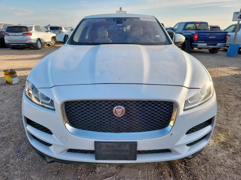 2018 JAGUAR F-PACE PRE SADCJ2GX1JA236455