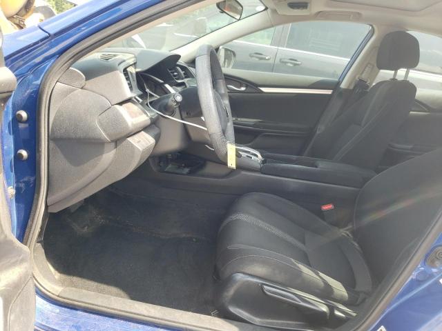 2018 HONDA CIVIC EX 19XFC2F77JE033460