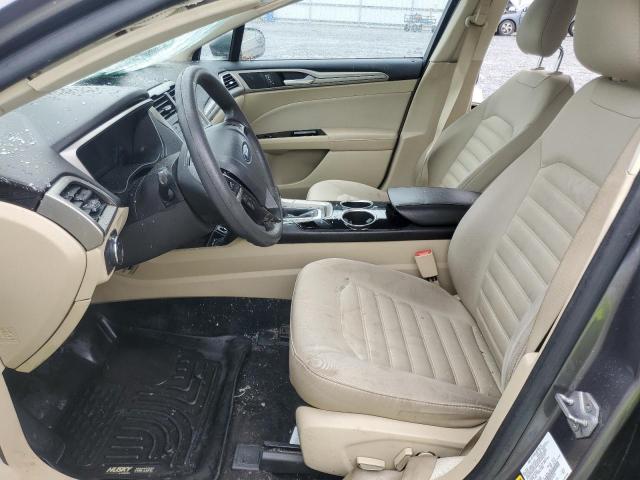 2014 FORD FUSION SE - 3FA6P0H77ER120110