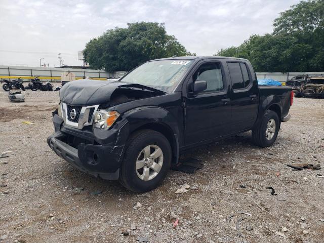 Vin: 1n6ad0ev5cc464320, lot: 61034735, nissan frontier s 2012 img_1