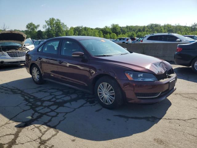 Vin: 1vwat7a34ec083173, lot: 59721305, volkswagen passat s 20144