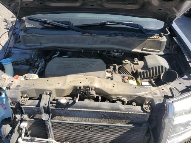 2015 HONDA PILOT LX - 5FNYF4H25FB015120