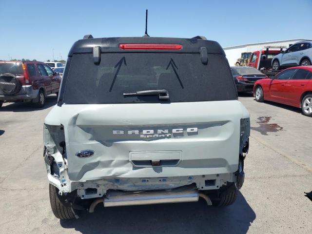 2024 FORD BRONCO SPO 3FMCR9C60RRF69348
