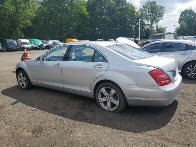 Vin: wddng8gb8ba380246, lot: 61129585, mercedes-benz s-class 550 4matic 20112