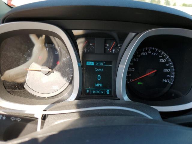 2013 CHEVROLET EQUINOX LT - 2GNALDEK7D6325228