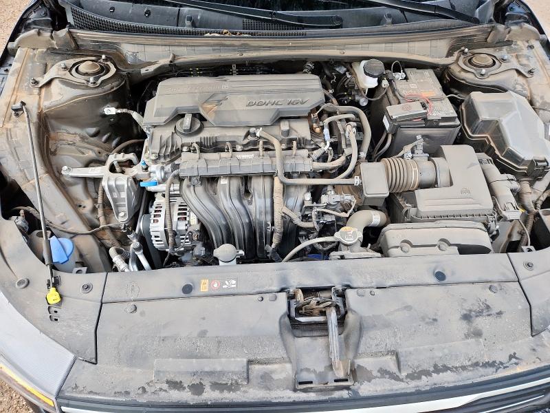 2025 KIA K4 LX 3KPFT4DE3SE014791