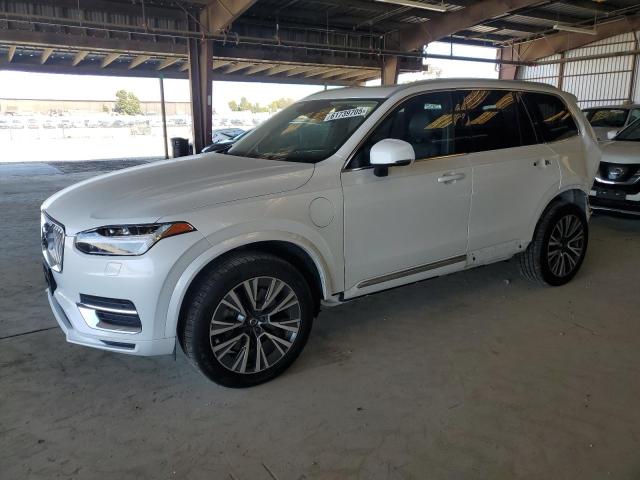 2021 VOLVO XC90 T8 RE YV4BR0CK3M1697642