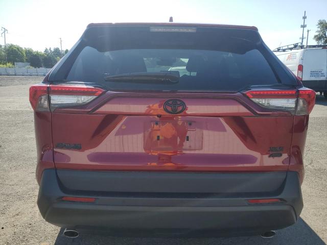 2021 TOYOTA RAV4 XLE P - 2T3A1RFV3MW178267