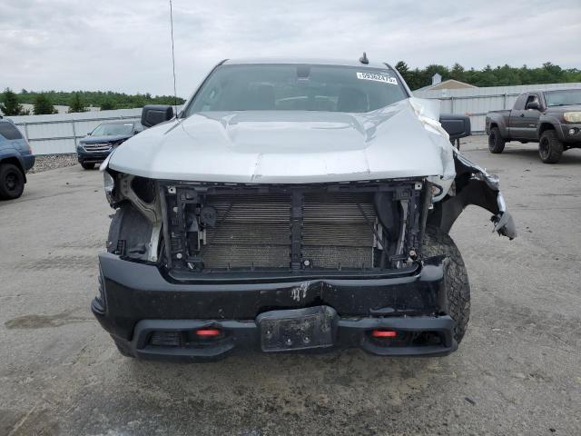 2019 CHEVROLET SILVERADO - 1GCRYCEF4KZ408434