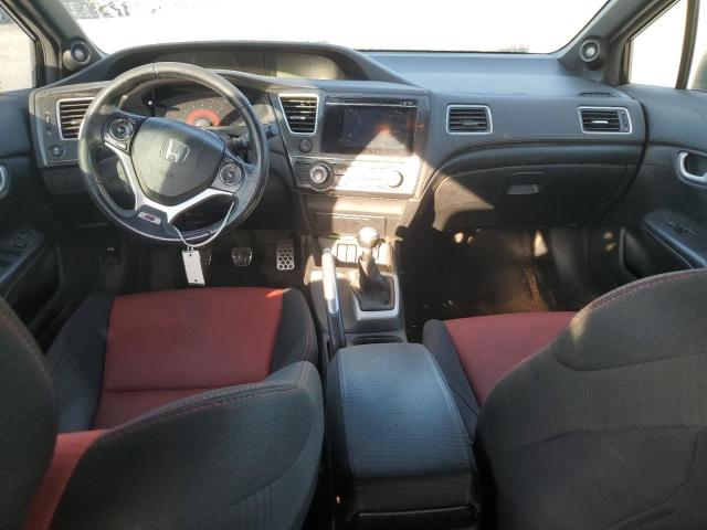 2015 HONDA CIVIC SI 2HGFB6E57FH707954