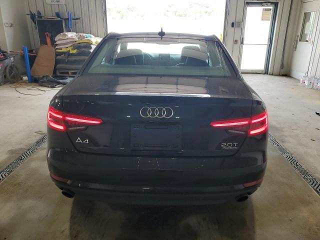 2017 AUDI A4 PREMIUM WAUANAF49HN009815