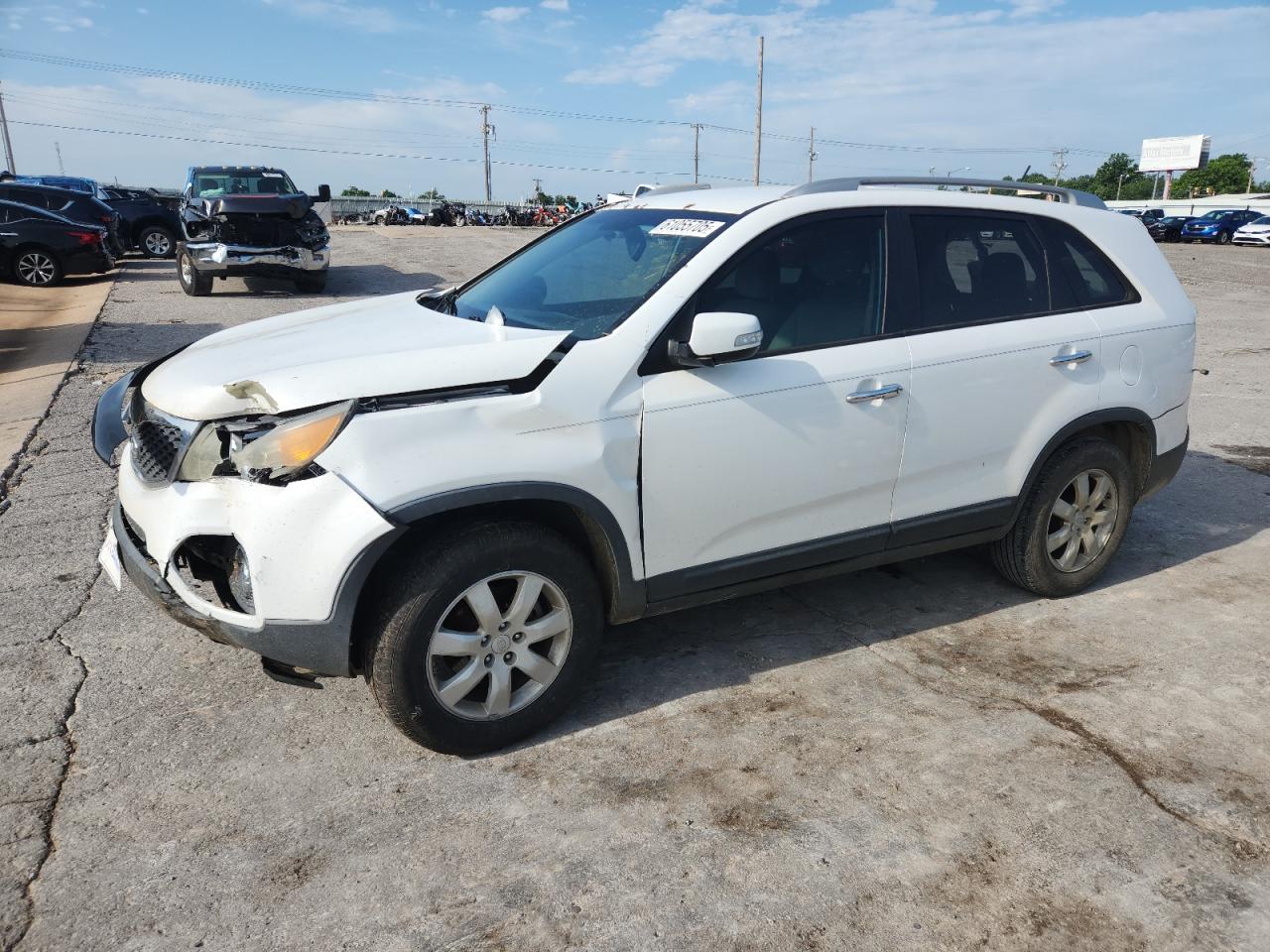 KIA SORENTO BASE