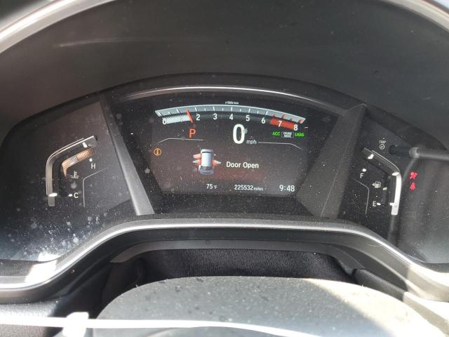 2017 HONDA CR-V EXL - 7FARW1H84HE033980