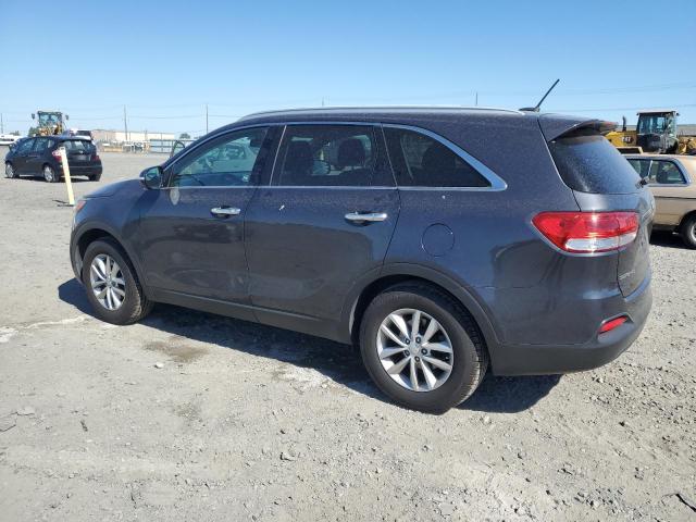 Vin: 5xypg4a33hg278326, lot: 60163485, kia sorento lx 20172