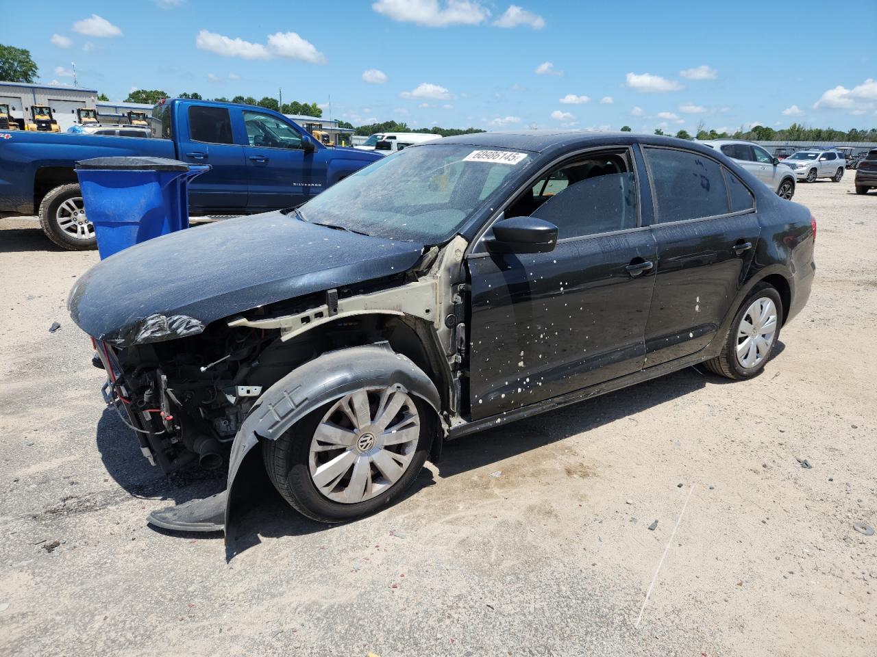 VOLKSWAGEN JETTA BASE