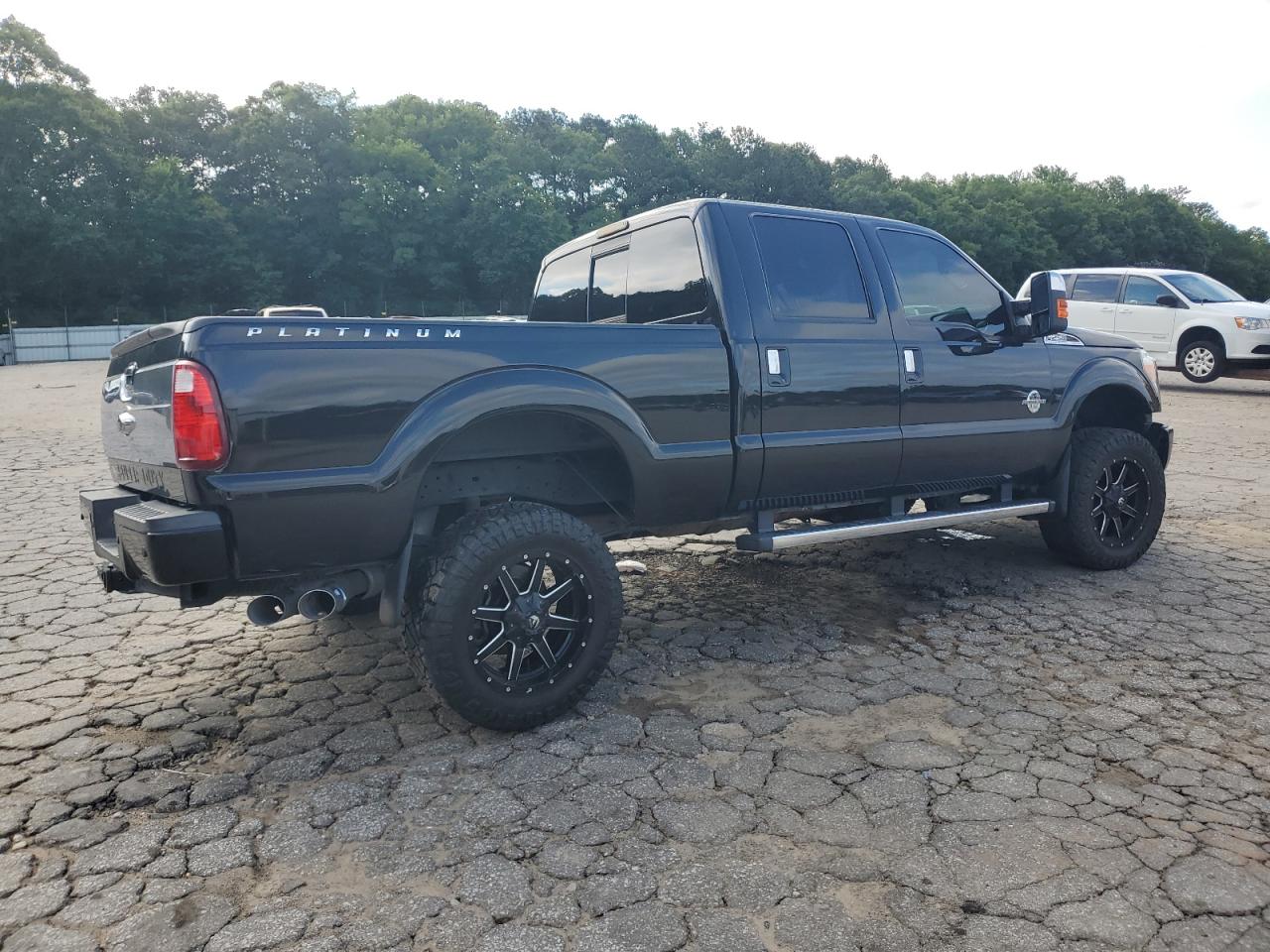 FORD F-250 SUPER DUTY