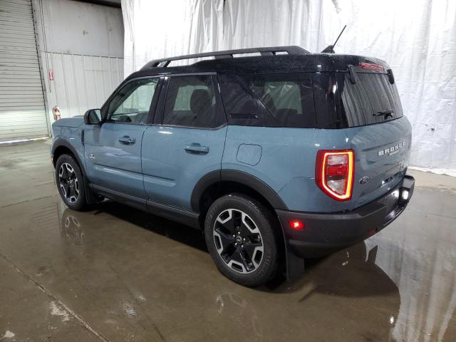 Vin: 3fmcr9c65nrd60116, lot: 60133745, ford bronco outer banks 20222