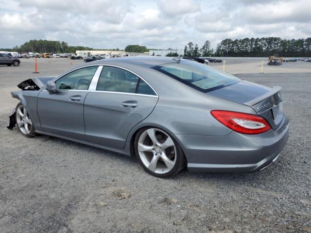 Vin: wddlj7db7ca007918, lot: 59415195, mercedes-benz cls-class 550 20122