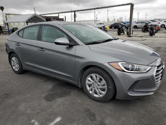 Vin: kmhd74lf2hu428673, lot: 59922885, hyundai elantra se 20174