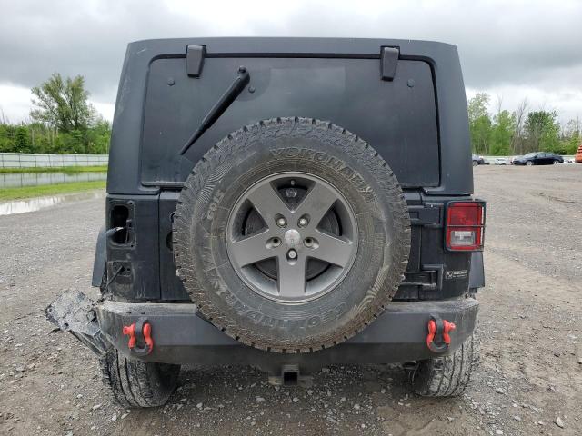 2015 JEEP WRANGLER U 1C4BJWDG0FL605837