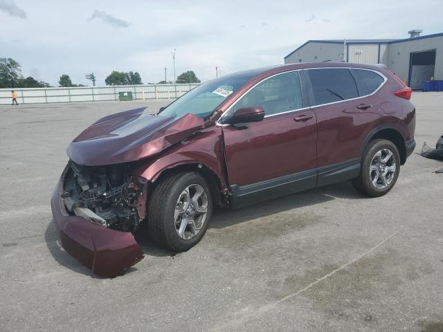 Vin: 2hkrw2h85jh640351, lot: 60677235, honda crv exl 2018 img_1